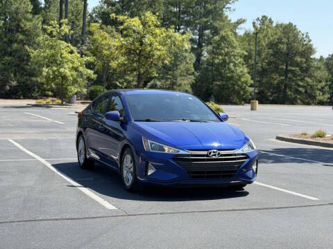 2019 Hyundai Elantra SE FWD photo