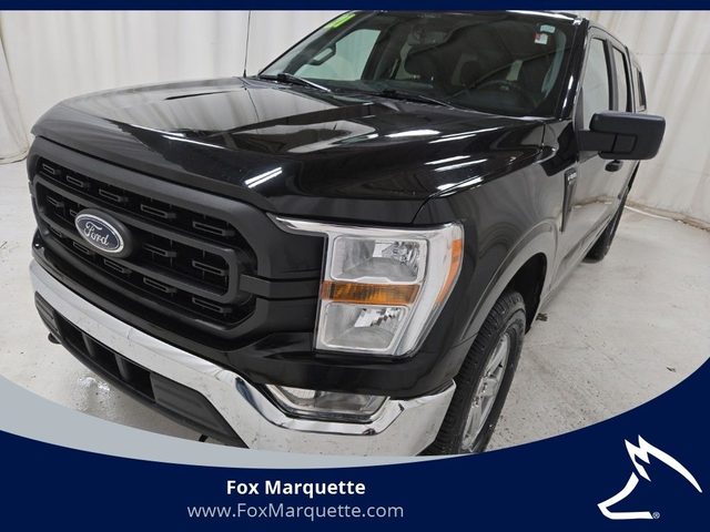 2021 Ford F-150 XL 4WD photo