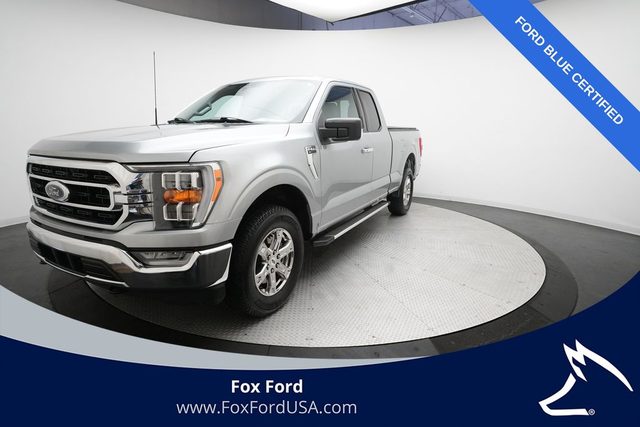 2023 Ford F-150 XLT 4WD photo