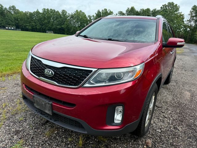 2015 Kia Sorento LX AWD photo