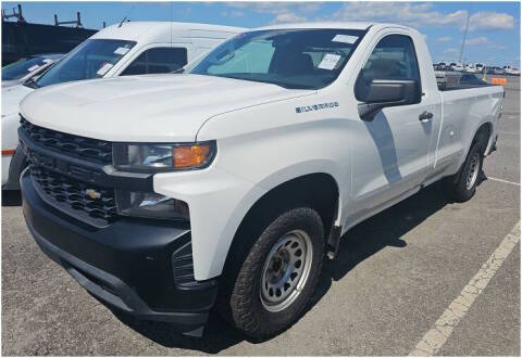2020 Chevrolet Silverado 1500 Work Truck RWD photo
