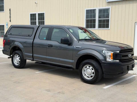 2019 Ford F-150 XL 4WD photo