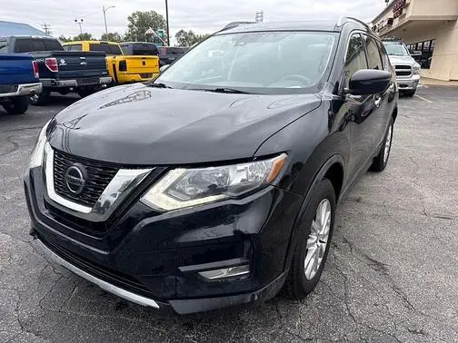 2020 Nissan Rogue S AWD photo