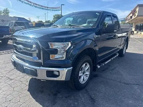 2015 Ford F-150 XLT 4WD photo