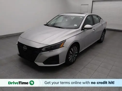 2023 Nissan Altima 2.5 SV FWD photo