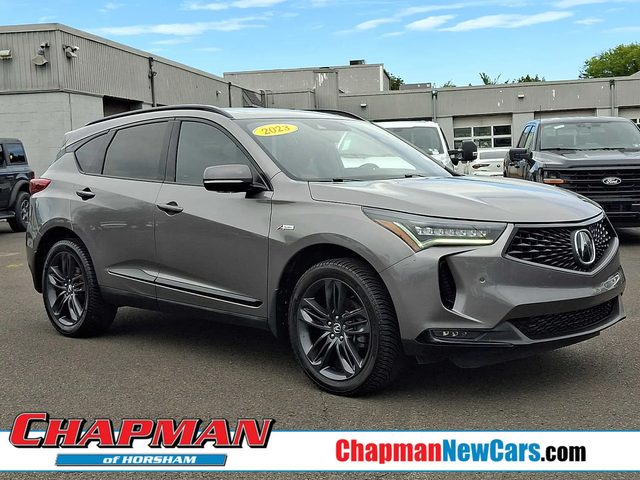 2023 Acura RDX w/A-Spec Package AWD photo