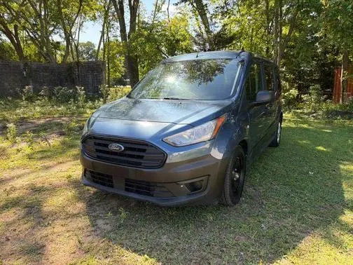 2022 Ford Transit Connect Wagon XL FWD photo