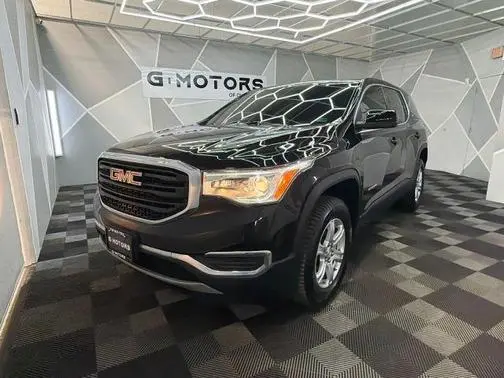2019 GMC Acadia SLE AWD photo