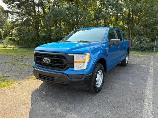 2021 Ford F-150 XL 4WD photo