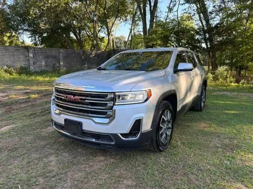 2020 GMC Acadia SLE AWD photo