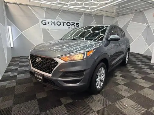 2019 Hyundai Tucson SE FWD photo