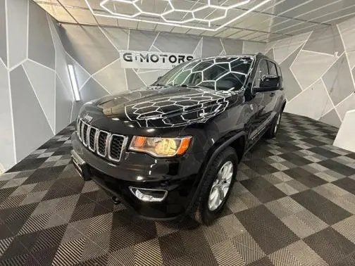 2021 Jeep Grand Cherokee Laredo E 4WD photo