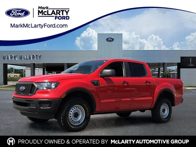 2021 Ford Ranger XL RWD photo