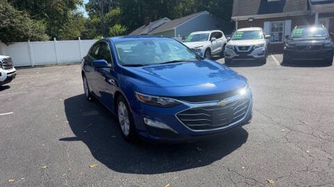 2023 Chevrolet Malibu LT FWD photo