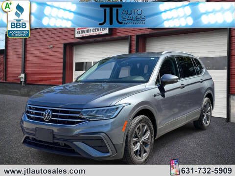 2022 Volkswagen Tiguan SE AWD photo