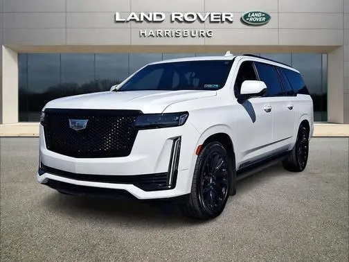 2023 Cadillac Escalade ESV 4WD Sport Platinum 4WD photo