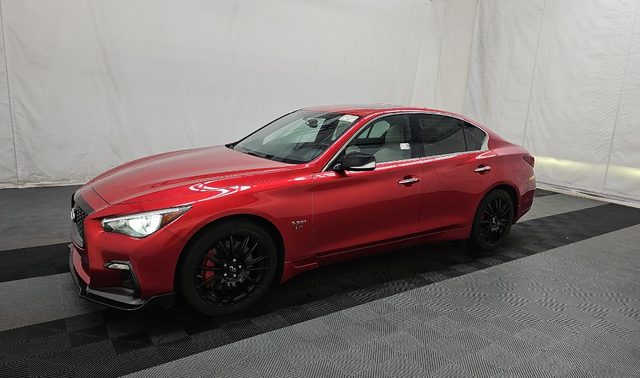 2019 Infiniti Q50 RED SPORT 400 AWD photo