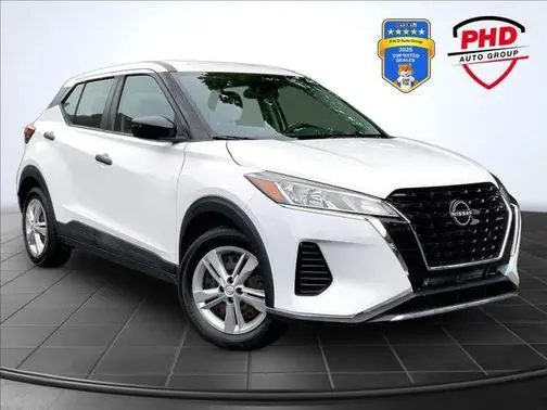 2022 Nissan Kicks S FWD photo