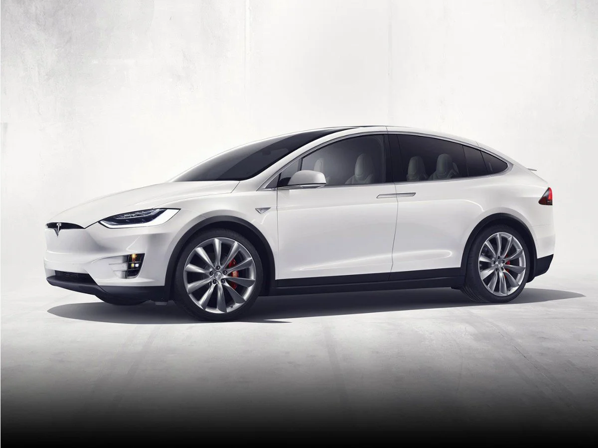 2019 Tesla Model X P100D AWD photo