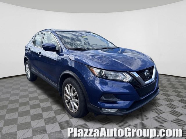 2021 Nissan Rogue Sport SV AWD photo