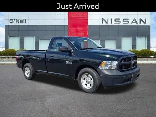 2017 Ram 1500 Tradesman RWD photo