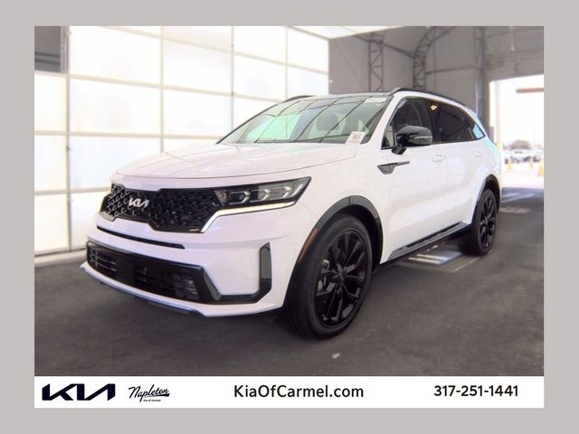 2023 Kia Sorento SX FWD photo