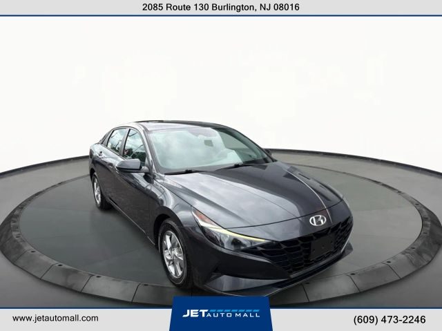 2021 Hyundai Elantra SE FWD photo