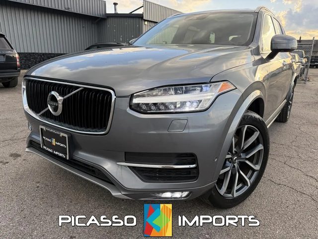 2016 Volvo XC90 T6 Momentum AWD photo