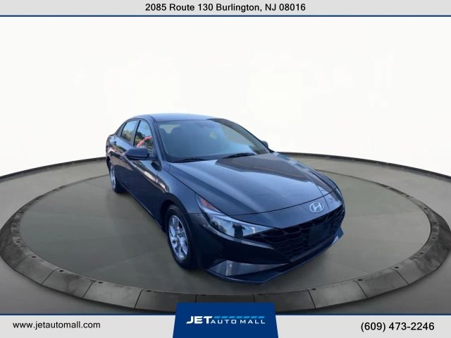 2021 Hyundai Elantra SE FWD photo