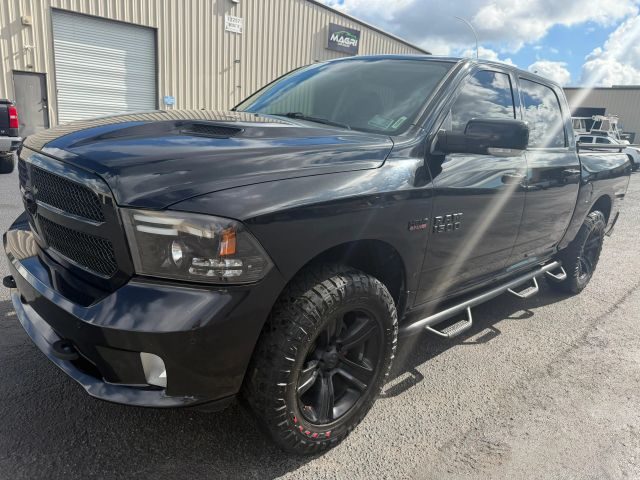 2016 Ram 1500 Sport 4WD photo