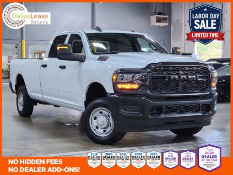 2023 Ram 2500 Tradesman 4WD photo