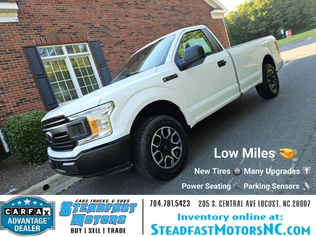 2020 Ford F-150  RWD photo