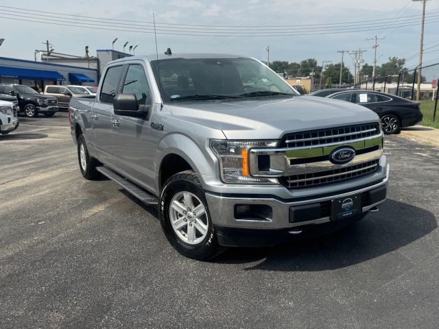2020 Ford F-150 XLT 4WD photo
