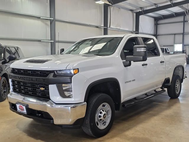 2022 Chevrolet Silverado 2500HD Work Truck RWD photo