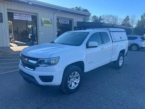 2020 Chevrolet Colorado 2WD LT RWD photo