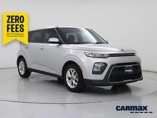 2021 Kia Soul S FWD photo