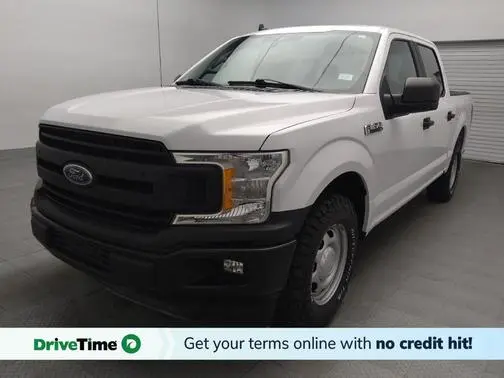 2020 Ford F-150 XL RWD photo