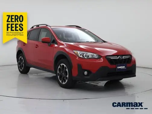 2022 Subaru Crosstrek Premium AWD photo