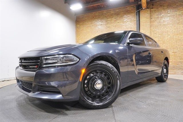 2019 Dodge Charger Police AWD photo