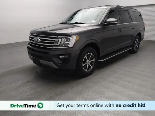 2020 Ford Expedition Max XLT RWD photo