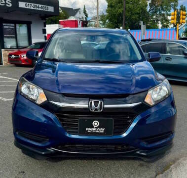 2016 Honda HR-V LX AWD photo