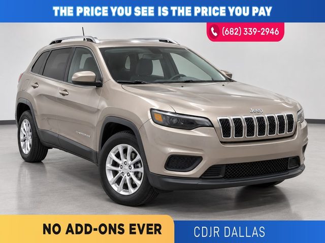 2020 Jeep Cherokee Latitude 4WD photo