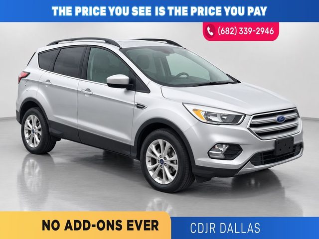 2018 Ford Escape SE 4WD photo
