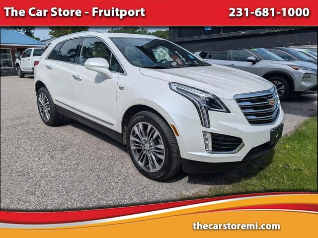 2018 Cadillac XT5 Premium Luxury AWD AWD photo