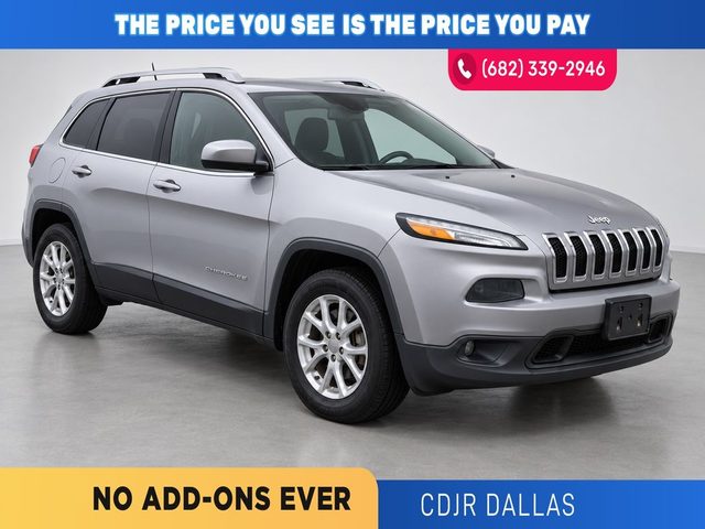 2018 Jeep Cherokee Latitude 4WD photo