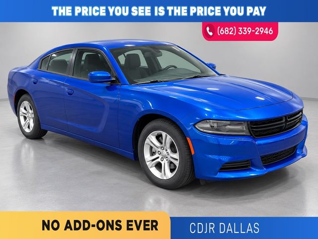 2021 Dodge Charger SXT RWD photo