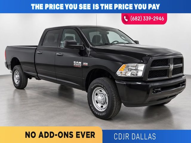 2018 Ram 2500 Tradesman 4WD photo