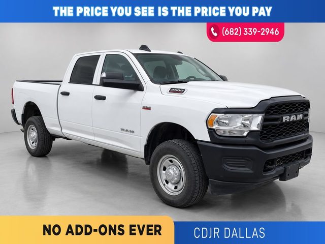 2020 Ram 2500 Tradesman 4WD photo