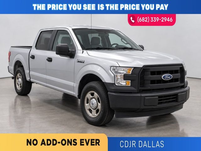 2017 Ford F-150 XL RWD photo