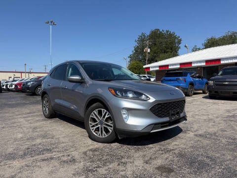2022 Ford Escape SEL FWD photo
